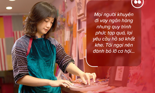 Đồng hành cùng hộ kinh doanh trong hành trình vươn tầm doanh nghiệp