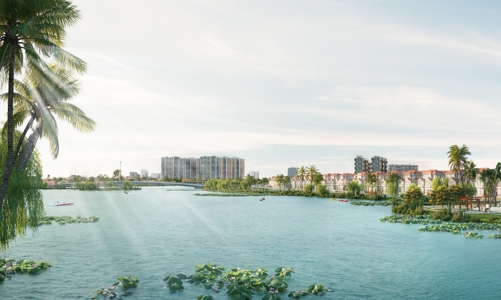 Những giá trị thời thượng tại khu đô thị 15.000 tỷ đồng do Sun Group đầu tư phía Bắc Hà Nội