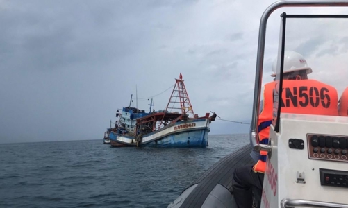 Quyết liệt thực hiện các giải pháp chống khai thác IUU, gỡ “Thẻ vàng” của EC