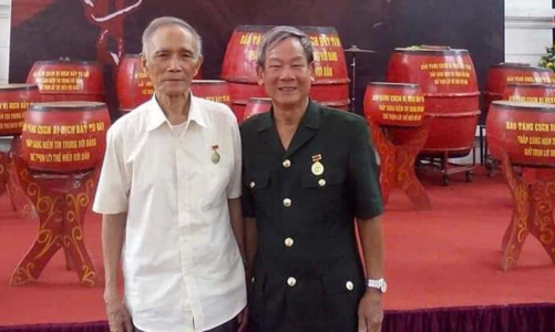 Người thương binh trở về từ “địa ngục trần gian”