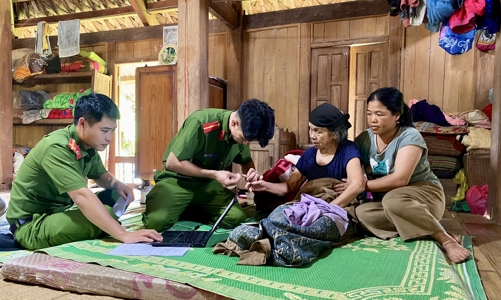 Tháng 7 và hành trình tìm lại tên cho các liệt sĩ