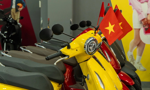 Nền tảng xe máy đã qua sử dụng đặt trụ sở tại Việt Nam vừa gọi thành công 14,5 triệu USD