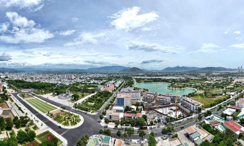 Vị thế mới, giàu tiềm năng của thị trường bất động sản Phan Rang -  Nam Khánh Hòa 