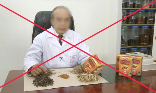 Bộ Y tế phản hồi việc bác sĩ có học vị cao quảng cáo thực phẩm chức năng
