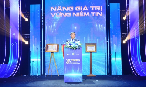 Thị trường chứng khoán 25 năm: Nền tảng vững chắc, sẵn sàng bứt phá