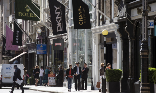 Khoảng cách giữa các thương hiệu trong lĩnh vực xa xỉ ngày càng lớn