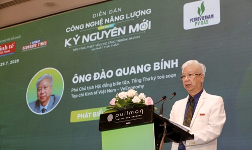 Việt Nam không thể đứng ngoài 