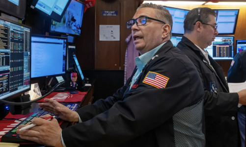 Chứng khoán Mỹ tăng nhẹ trước cuộc họp Fed, giá dầu bật mạnh