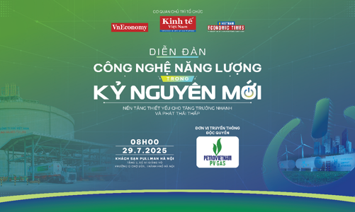Diễn đàn Công nghệ năng lượng trong Kỷ nguyên mới