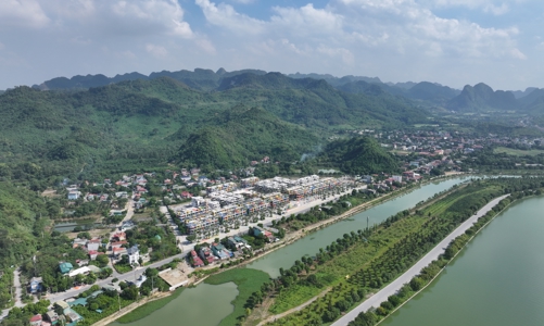 Flamingo Golden Hill: Tâm điểm đầu tư tại vùng tăng trưởng mới