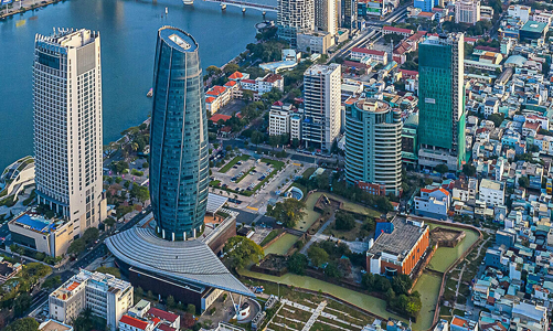 Đà Nẵng tính đầu tư thêm hơn 1.500 tỷ cho các dự án hạ tầng khoa học công nghệ 