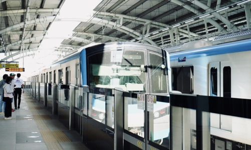 Đề xuất thí điểm bán hàng tại các ga metro Bến Thành - Suối Tiên