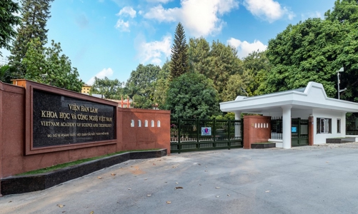 Viện Hàn lâm Khoa học và Công nghệ phải trở thành biểu tượng của Việt Nam trên bản đồ công nghệ toàn cầu 
