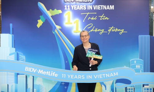 BIDV MetLife:  Hành trình 11 năm bền bỉ  theo đuổi tầm nhìn “Một đời đáng sống” 