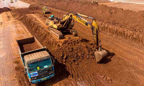 Thiếu vật liệu xây dựng, Ninh Bình đề xuất khai thác mỏ không qua đấu giá