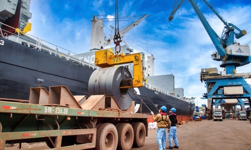 Quảng Ngãi chấp thuận đầu tư dự án sản xuất ray đường sắt và thép đặc biệt với tổng vốn 10.000 tỉ đồng