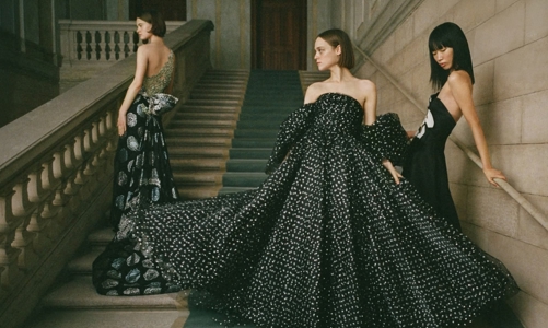 Giorgio Armani: Nửa thế kỷ của sự thanh lịch