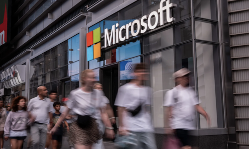 Microsoft gia nhập “câu lạc bộ” vốn hóa 4 nghìn tỷ USD cùng Nvidia