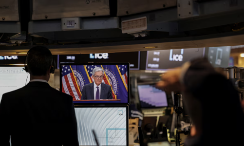 Giới đầu tư loay hoay điều chỉnh kỳ vọng sau cuộc họp Fed