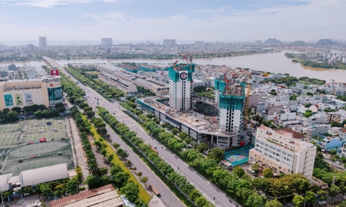 Đà Nẵng: Điểm an cư lý tưởng cho giới tinh hoa và chuyên gia quốc tế