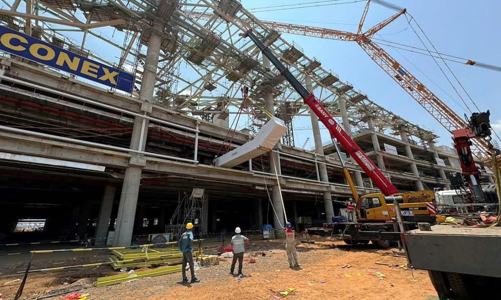 Sân bay Long Thành sẽ đón chuyến bay đầu tiên vào ngày 19/12