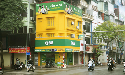 Ngày 8/8 tới, F88 lên sàn UPCoM với giá 634.900 đồng/cổ phiếu