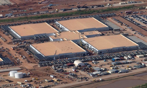 OpenAI mở trung tâm dữ liệu AI đầu tiên tại Châu Âu