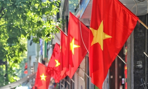 Dịp Quốc khánh 2/9/2025,  người lao động được nghỉ tối đa 4 ngày 