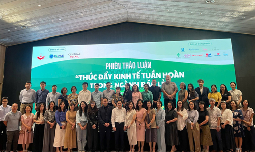 Kinh tế tuần hoàn mở ra nhiều cơ hội lớn cho ngành bán lẻ