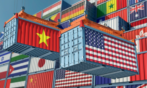 Hoa Kỳ áp thuế 20% đối với hàng hóa Việt Nam