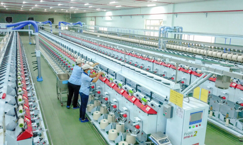 Vinatex sẽ trở thành đối tác tin cậy trong chuỗi dệt may toàn cầu 