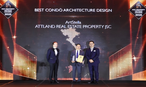 ArtStella nhận giải 