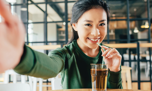 Thị trường chào đón một thế hệ đồ uống mới