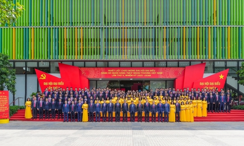 Vietcombank: “Tiếp tục giữ vai trò “sếu đầu đàn”, dẫn dắt, tiên phong hiện thực hóa các mục tiêu phát triển đất nước”