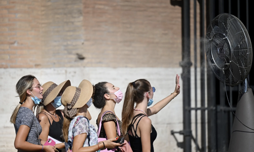 Nắng nóng kỷ lục thử thách hệ thống điện của châu Âu