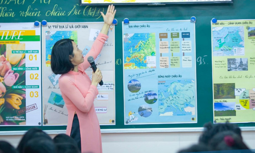 Tổ chức dạy học 2 buổi/ngày: Bảo đảm tính khoa học, linh hoạt và phát triển toàn diện học sinh