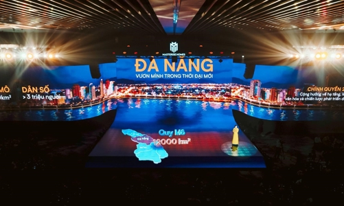 Masterise Homes tổ chức sự kiện trải nghiệm nghệ thuật tri ân khách hàng dự án Masteri Rivera Danang