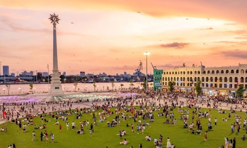 Vinhomes được vinh danh: Doanh nghiệp đóng góp lớn nhất cho ngân sách Nhà nước trong lĩnh vực bất động sản