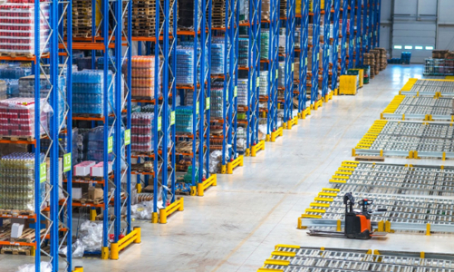 Thị trường kho bãi toàn cầu hạ nhiệt, Việt Nam giữ nhịp ổn định