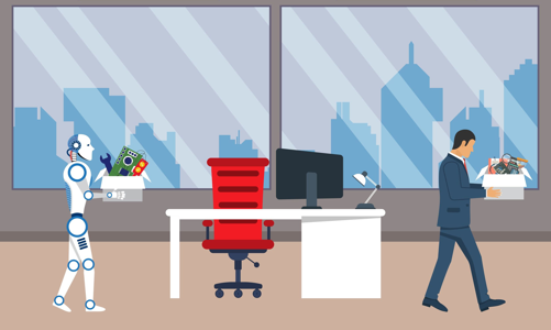 Xu hướng việc làm trong cơn sốt công nghệ AI