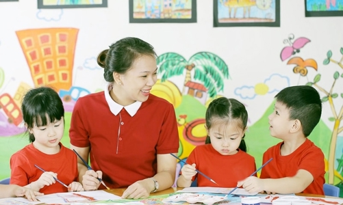 Bộ Giáo dục và Đào tạo: Đề xuất 4 chính sách về phổ cập giáo dục mầm non cho trẻ em từ 3 đến 5 tuổi