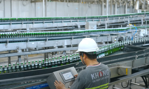 Dự án mở rộng nhà máy bia Phú Bài của Carlsberg Việt Nam sắp vận hành