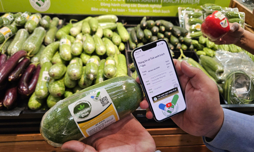 Củng cố niềm tin tiêu dùng bằng bằng “Tick xanh trách nhiệm”