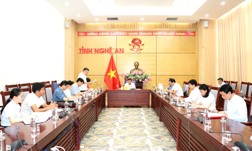 Nhiều vướng mắc khi sắp xếp doanh nghiệp 100% vốn Nhà nước tại Nghệ An 