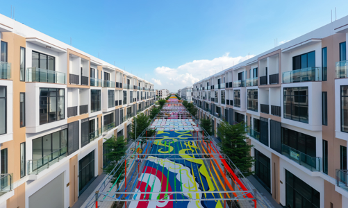 Thành phố Thiên niên kỷ T&T City Millennia sắp đón nhận 2 kỷ lục Việt Nam