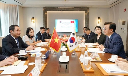 Việt Nam – Hàn Quốc tăng cường hợp tác phát triển thủy sản và đầu tư nuôi biển