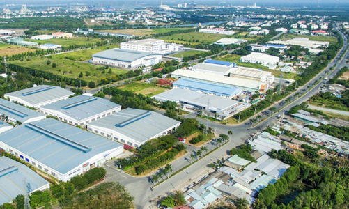 Bất động sản công nghiệp Việt Nam hấp dẫn vì giá thuê nhân công cực thấp