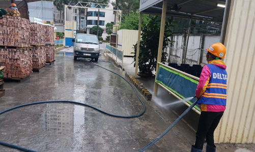 The Zei: Ứng dụng khoa học công nghệ trong xây dựng góp phần bảo vệ môi trường