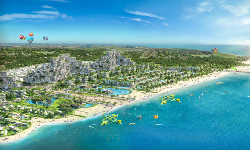 The Song: Ngôi nhà thứ hai tích hợp nhiều giá trị