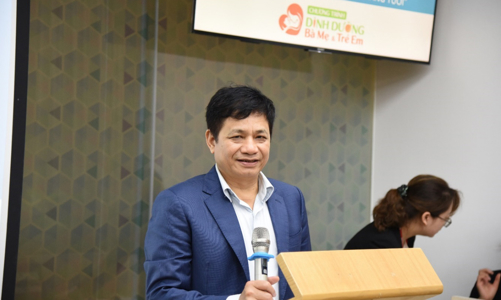 An tâm với thực đơn cân bằng dinh dưỡng thời công nghệ 4.0